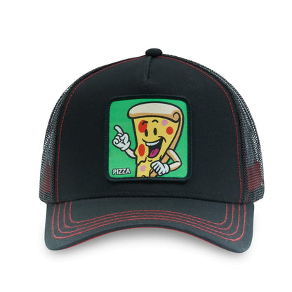 Pizza Snapback Trucker Hat