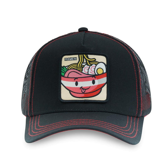 Ramen Snapback Trucker Hat