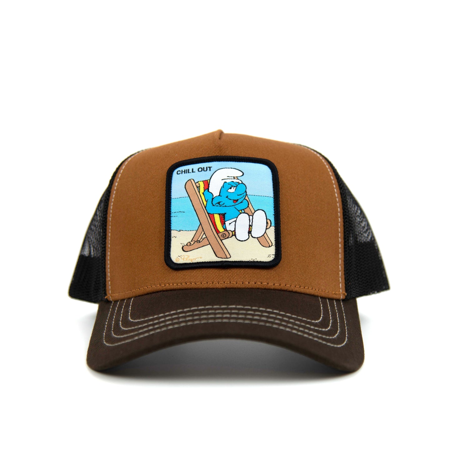 The Smurfs Chill Out Trucker Hat