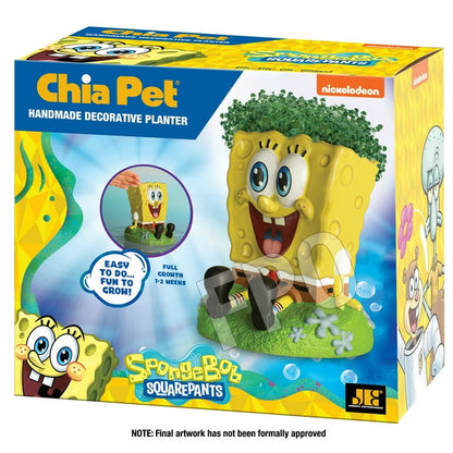 CHIA PET SPONGEBOB