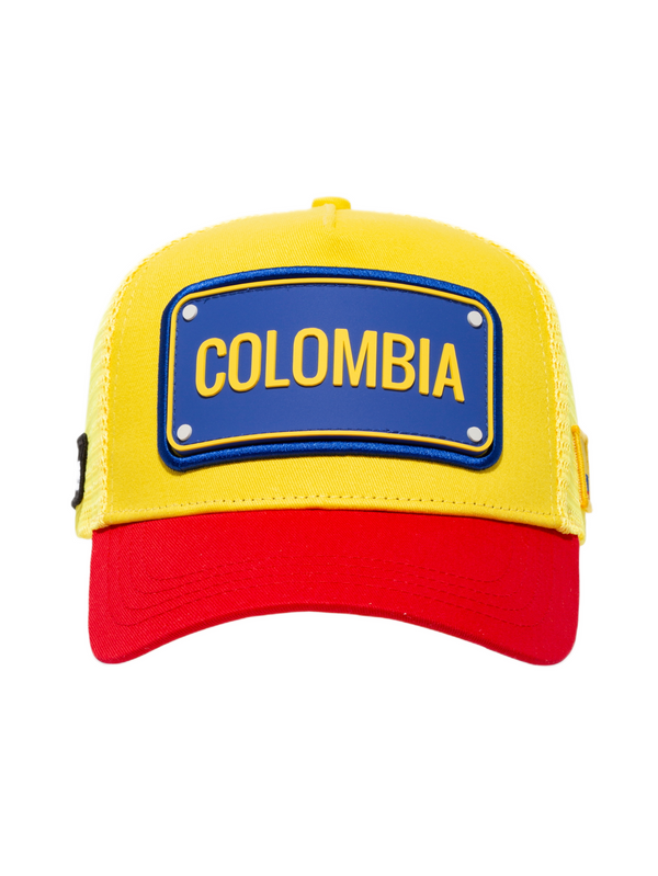 FIFA World Cup 2026™ Colombia Team Cap - Shop Cool Tricks