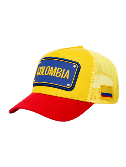 FIFA World Cup 2026™ Colombia Team Cap - Shop Cool Tricks