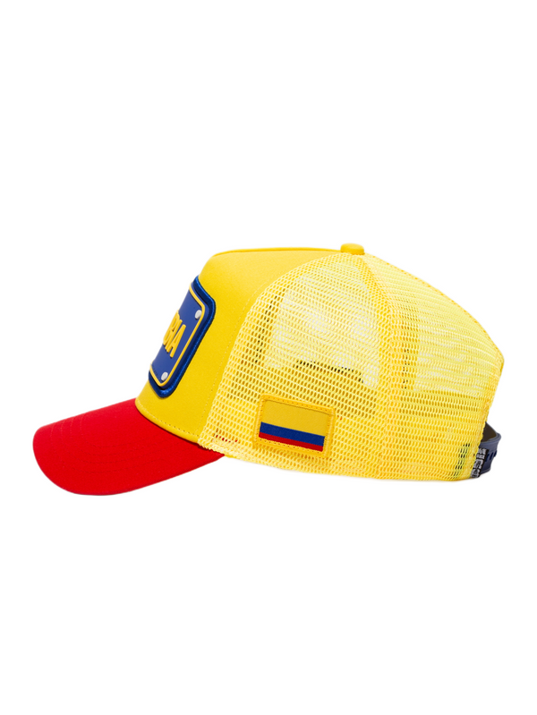 FIFA World Cup 2026™ Colombia Team Cap - Shop Cool Tricks