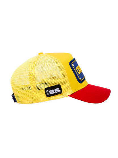FIFA World Cup 2026™ Colombia Team Cap - Shop Cool Tricks