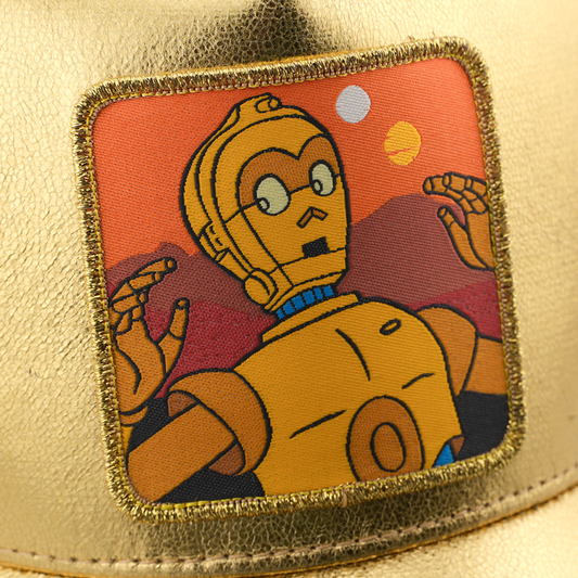 OVERLORD™ x STAR WARS™ - C-3PO - Shop Cool Tricks