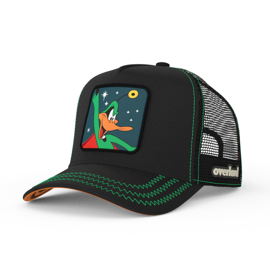 Looney Tunes: Duck Dodger Daffy Trucker Hat