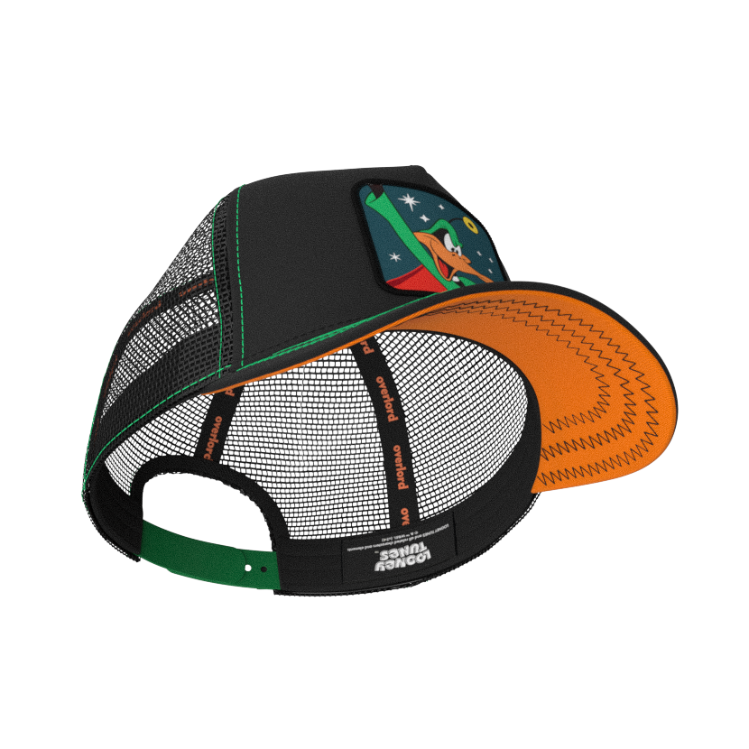 Looney Tunes: Duck Dodger Daffy Trucker Hat