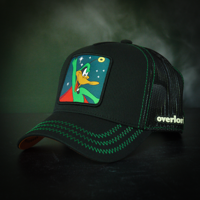 Looney Tunes: Duck Dodger Daffy Trucker Hat