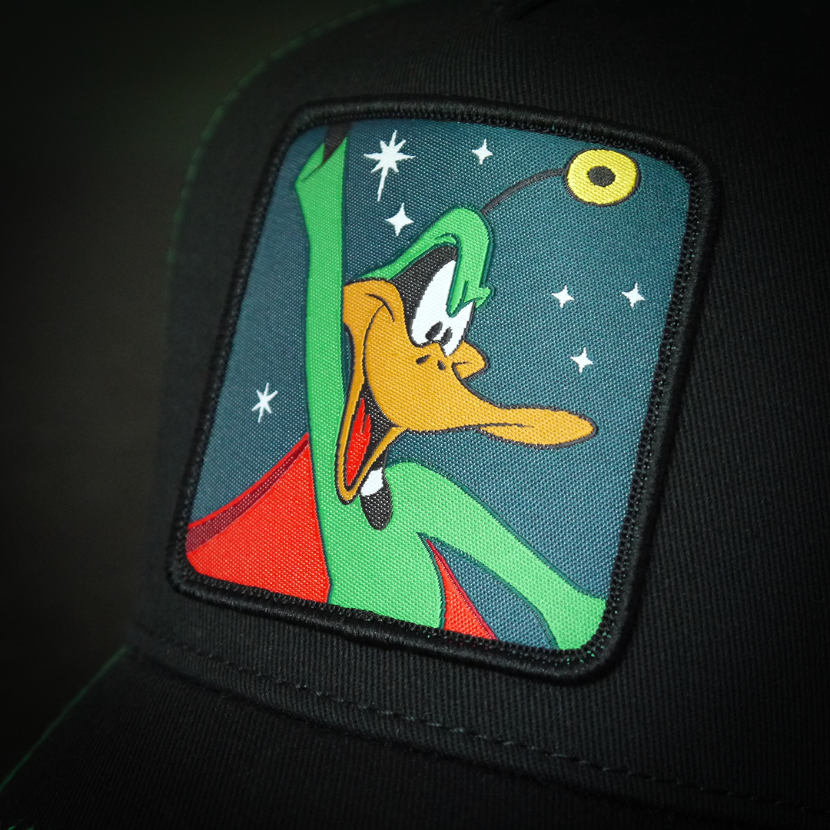 Looney Tunes: Duck Dodger Daffy Trucker Hat