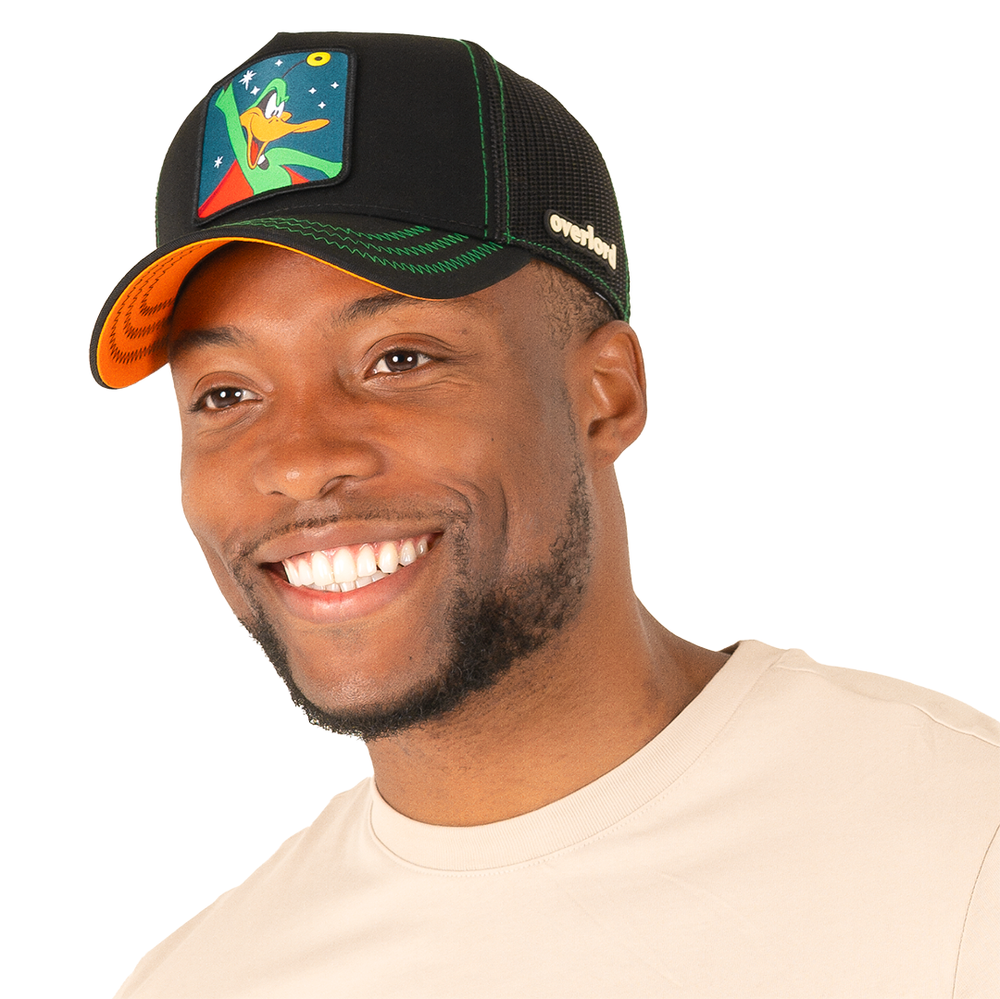 Looney Tunes: Duck Dodger Daffy Trucker Hat