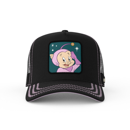 Looney Tunes: Duck Dodger Porky Trucker Hat