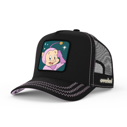 Looney Tunes: Duck Dodger Porky Trucker Hat