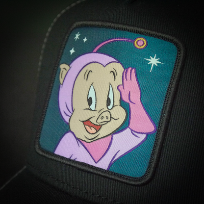 Looney Tunes: Duck Dodger Porky Trucker Hat