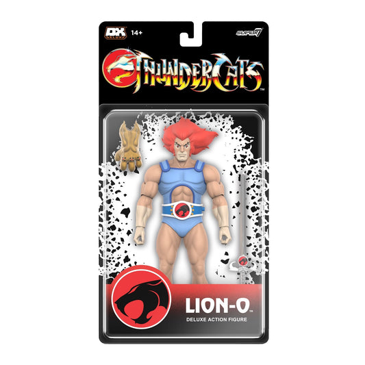 ThunderCats Deluxe Wave 1 Lion-O