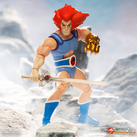 ThunderCats Deluxe Wave 1 Lion-O
