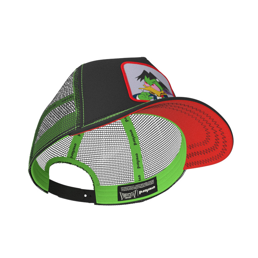 Count Duckula: Duckula Trucker Hat