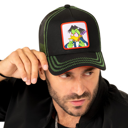 Count Duckula: Duckula Trucker Hat