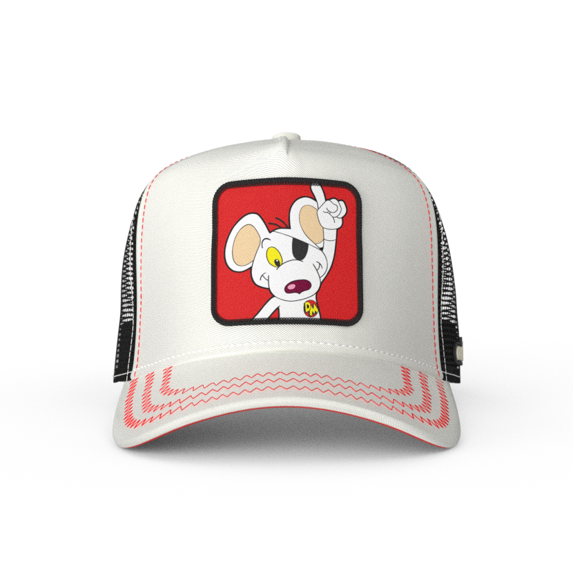 Danger Mouse Trucker Hat