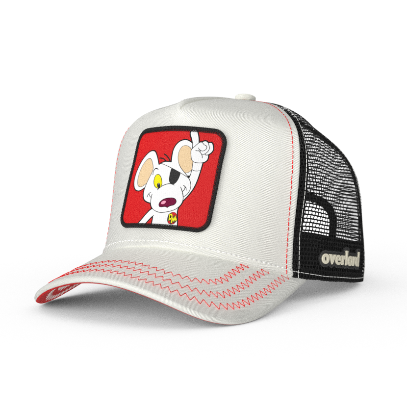 Danger Mouse Trucker Hat