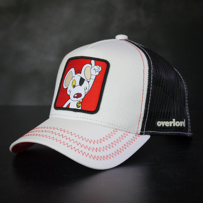 Danger Mouse Trucker Hat