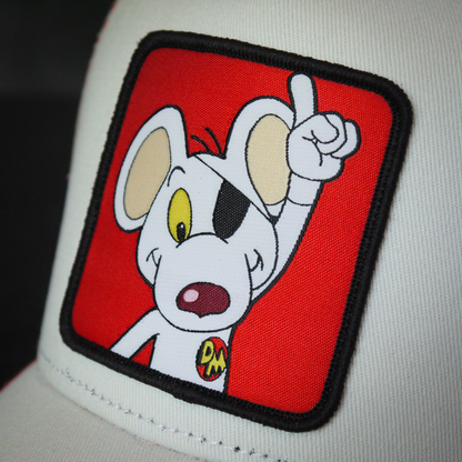 Danger Mouse Trucker Hat