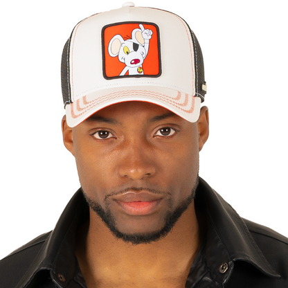 Danger Mouse Trucker Hat