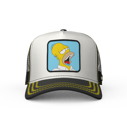 Simpsons: Homer Drooling Trucker Hat