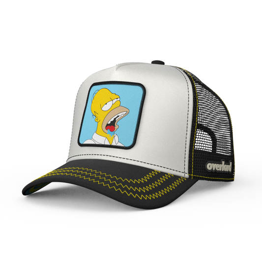 Simpsons: Homer Drooling Trucker Hat