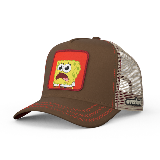 SpongeBob: Scared Face Trucker Hat