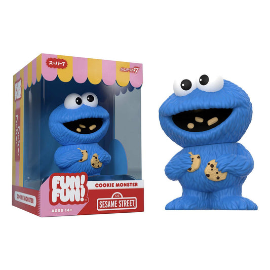 Cookie Monster Sesame Street FUN! FUN!™ Wave 2