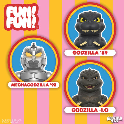 Godzilla '89 Toho FUN! FUN! Wave 1