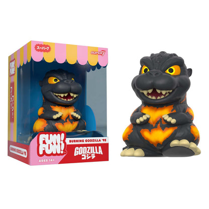 Burning Godzilla Toho FUN! FUN!™ Wave 2