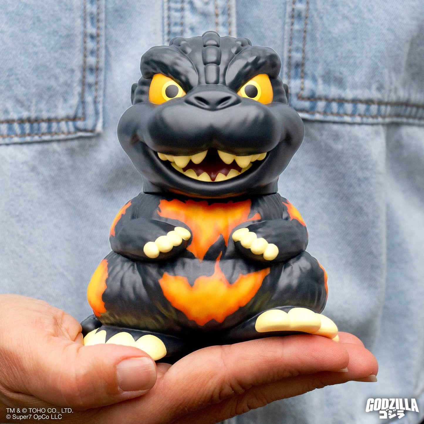 Burning Godzilla Toho FUN! FUN!™ Wave 2