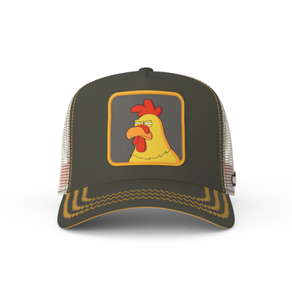 Family Guy: Ernie The Giant Chicken Trucker Hat