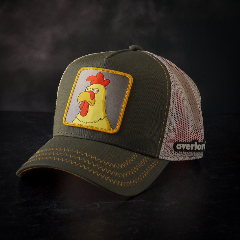 Family Guy: Ernie The Giant Chicken Trucker Hat