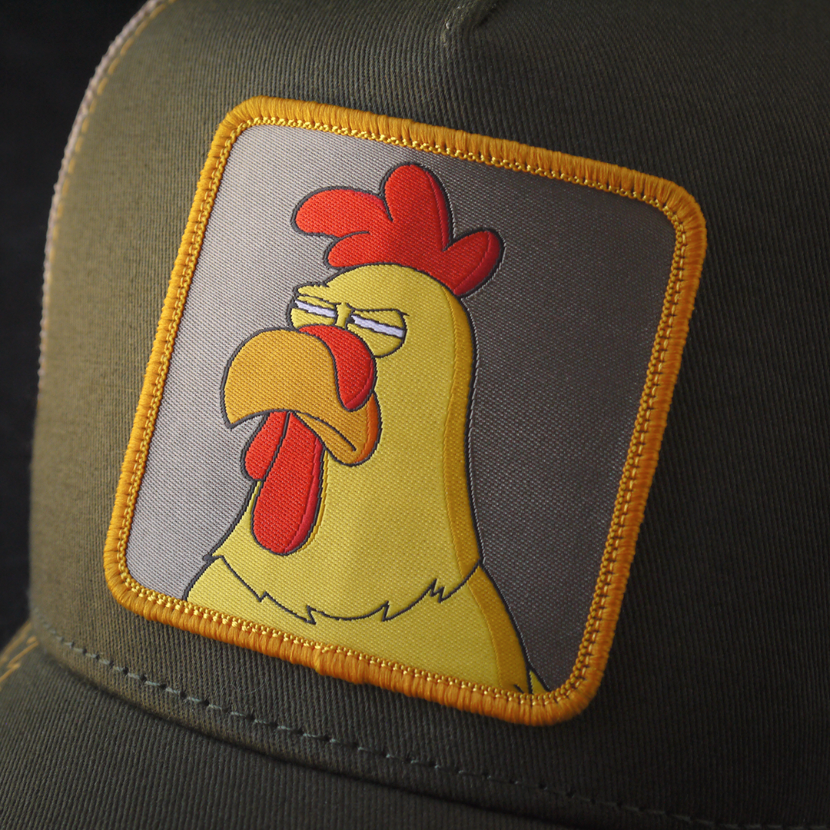 Family Guy: Ernie The Giant Chicken Trucker Hat