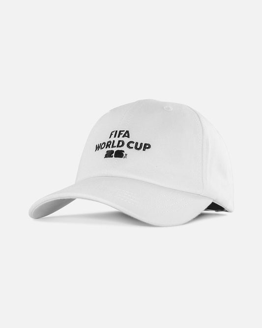 FIFA World Cup 2026™ Dad Hat White - Shop Cool Tricks