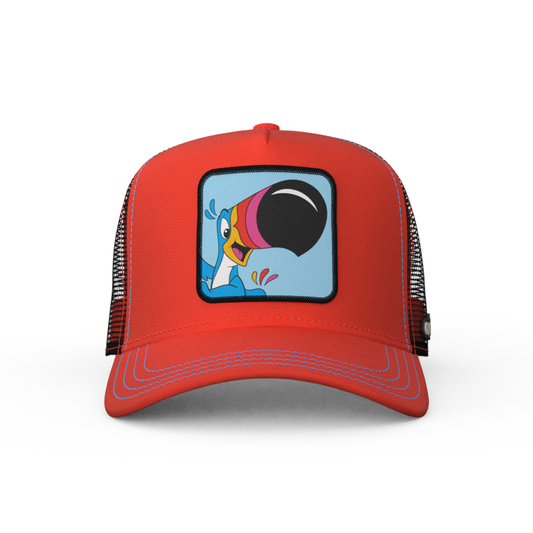 Kelloggs: Froot Loops Trucker Hat
