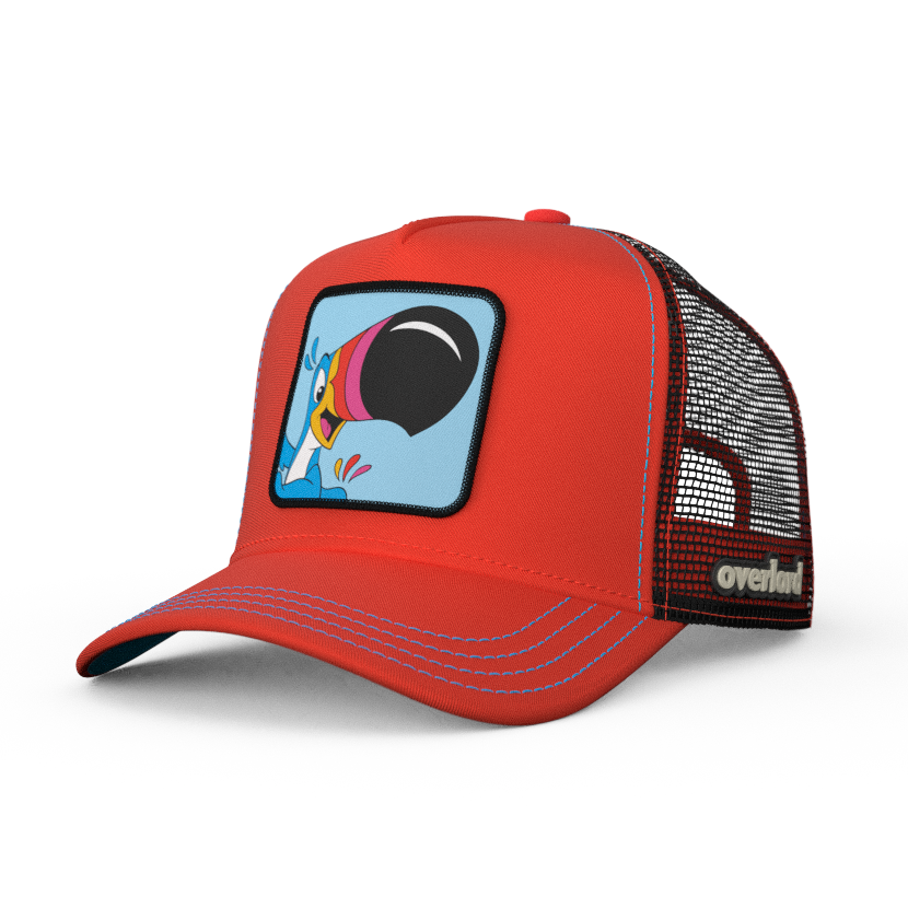 Kelloggs: Froot Loops Trucker Hat