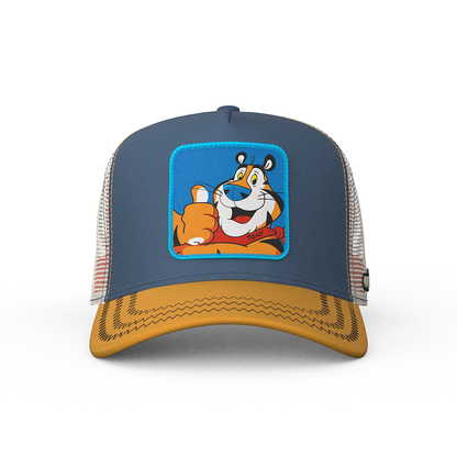 Kelloggs: Frosted Flakes Trucker Hat