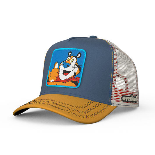 Kelloggs: Frosted Flakes Trucker Hat