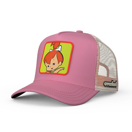 The Flintstones: Pebbles Trucker Hat