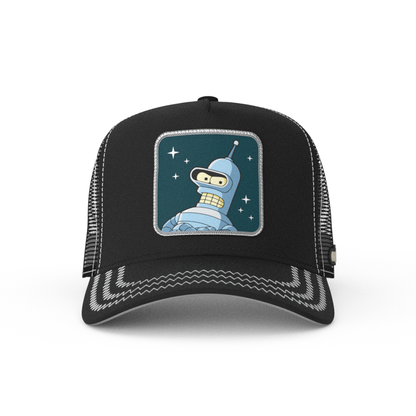 Futurama: Bender Trucker Cap