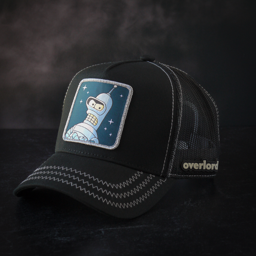 Futurama: Bender Trucker Cap