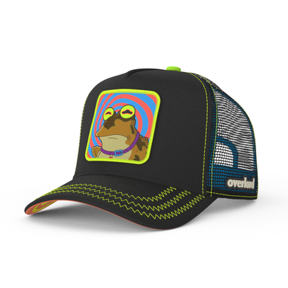 Futurama: Hypnotoad Trucker Cap