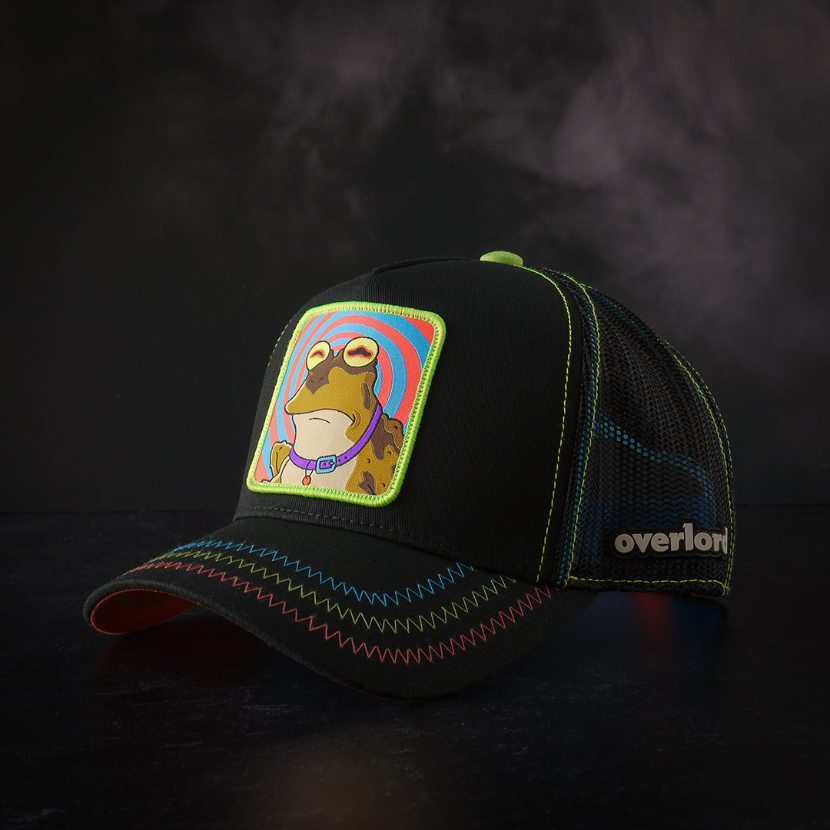 Futurama: Hypnotoad Trucker Cap