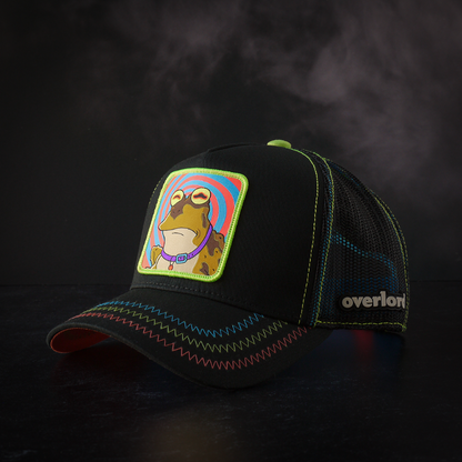 Futurama: Hypnotoad Trucker Cap