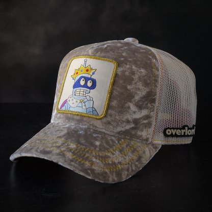 Futurama: King Bender Trucker Cap