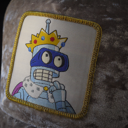 Futurama: King Bender Trucker Cap