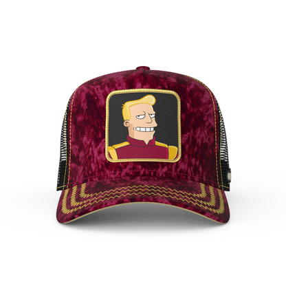 Futurama: Zapp Brannigan Trucker Cap